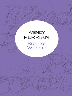 cover image of Born of Woman